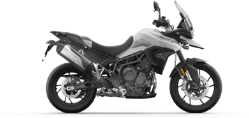 Accessorise your Triumph Motorcycle | For the Ride